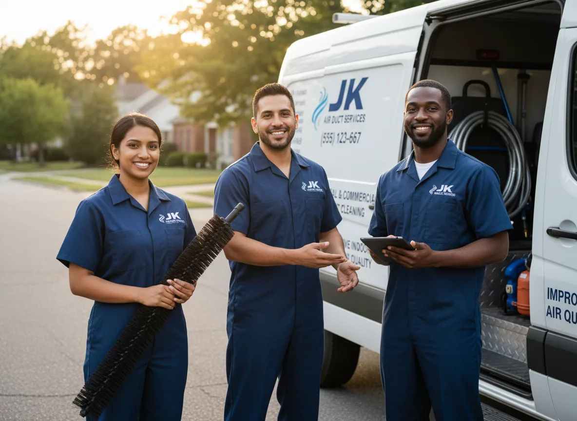 Air Duct Cleaning company in Falmouth, ME